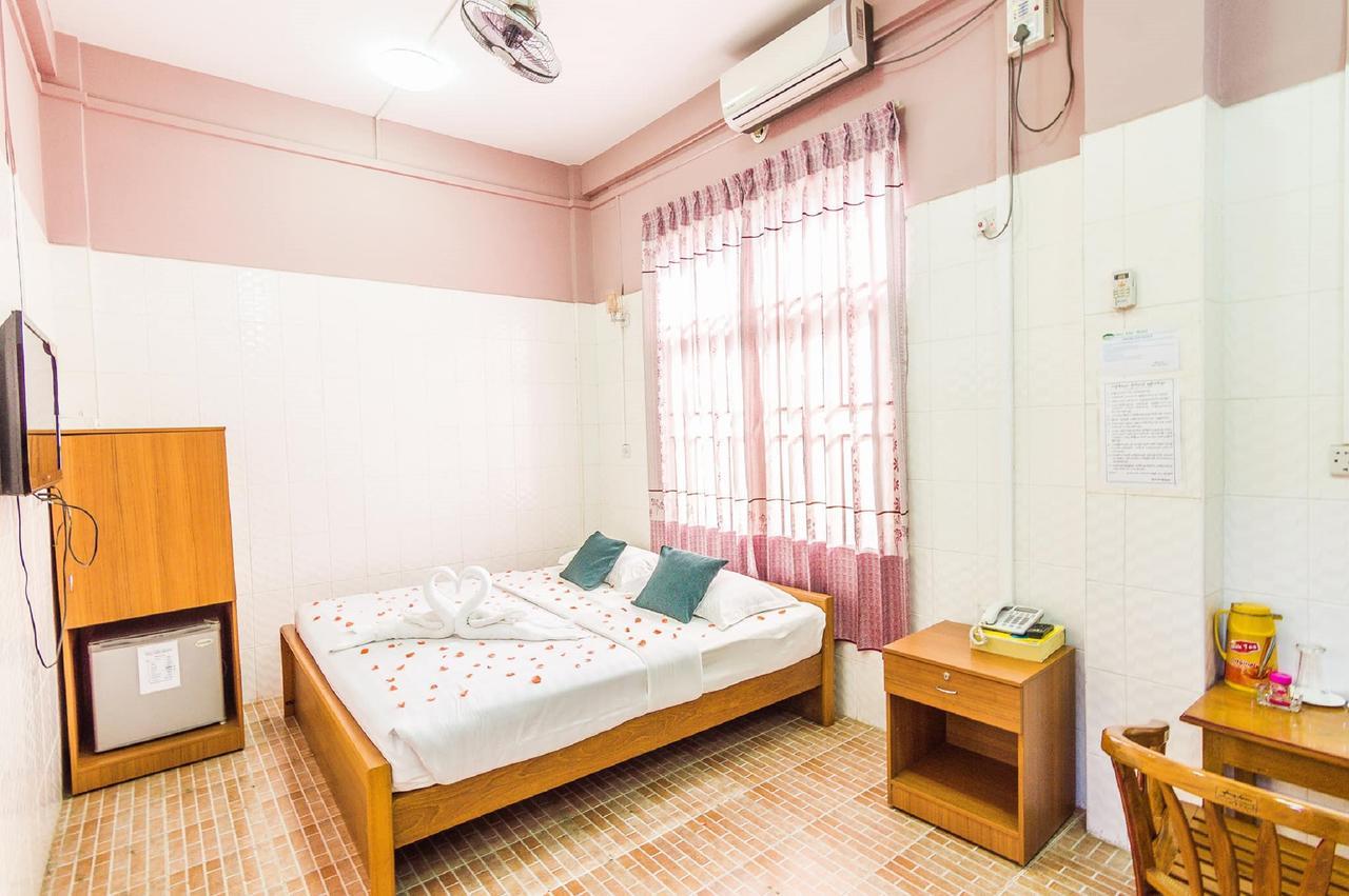 Maykha Hotel มัณฑะเลย์ ภายนอก รูปภาพ