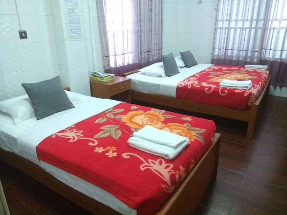Maykha Hotel มัณฑะเลย์ ภายนอก รูปภาพ