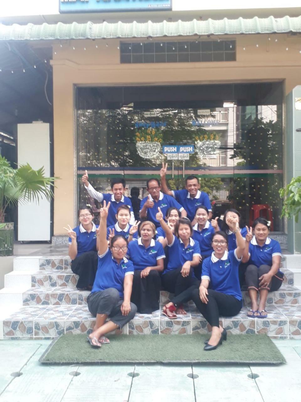Maykha Hotel มัณฑะเลย์ ภายนอก รูปภาพ